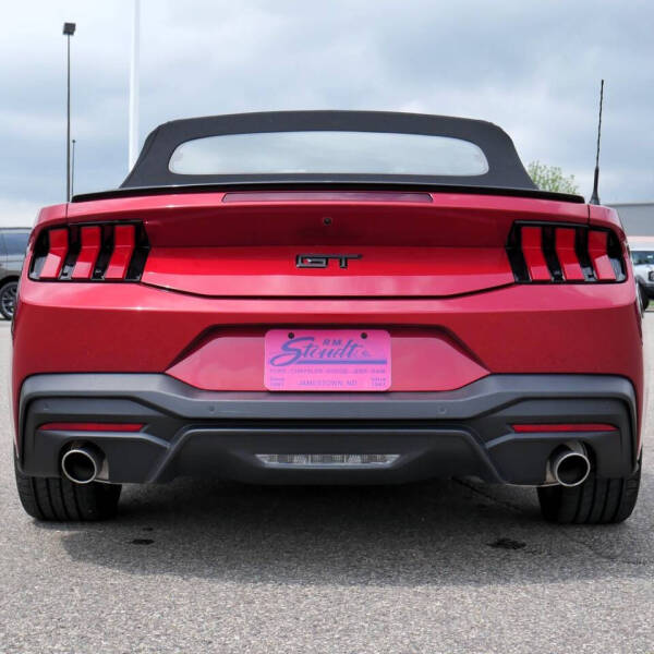 2024 Ford Mustang GT Premium
