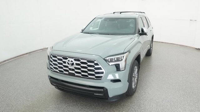 2026 Toyota Sequoia 1794 Edition