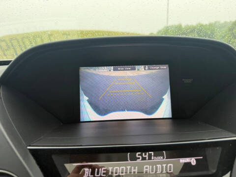 2012 Honda Pilot Touring