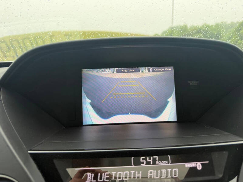 2012 Honda Pilot Touring