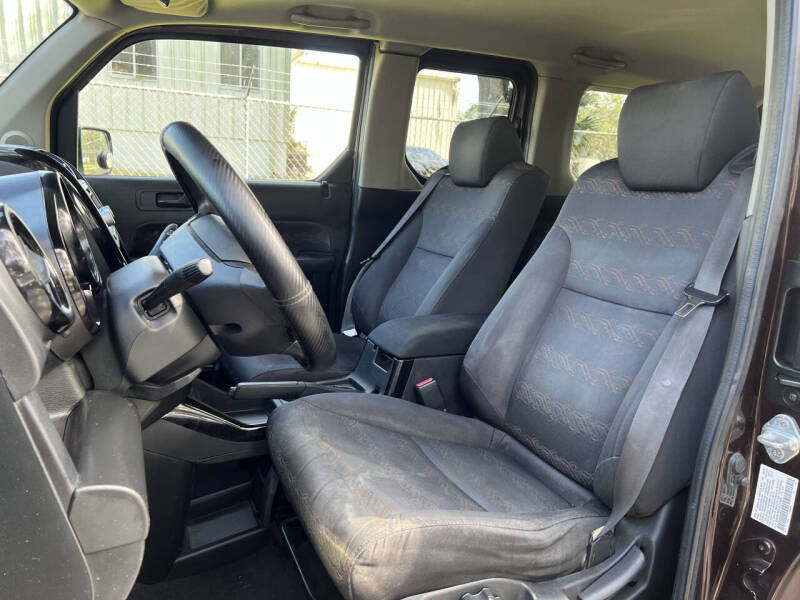 2007 Honda Element SC