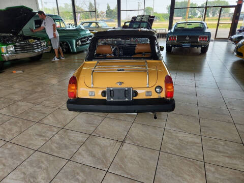 1977 MG Midget
