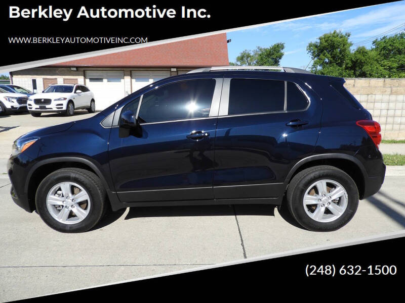 2022 Chevrolet Trax LT