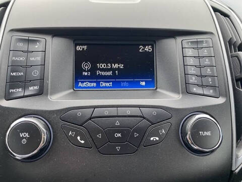 2017 Ford Edge SE