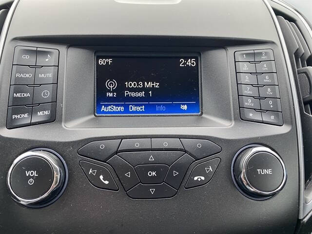 2017 Ford Edge SE