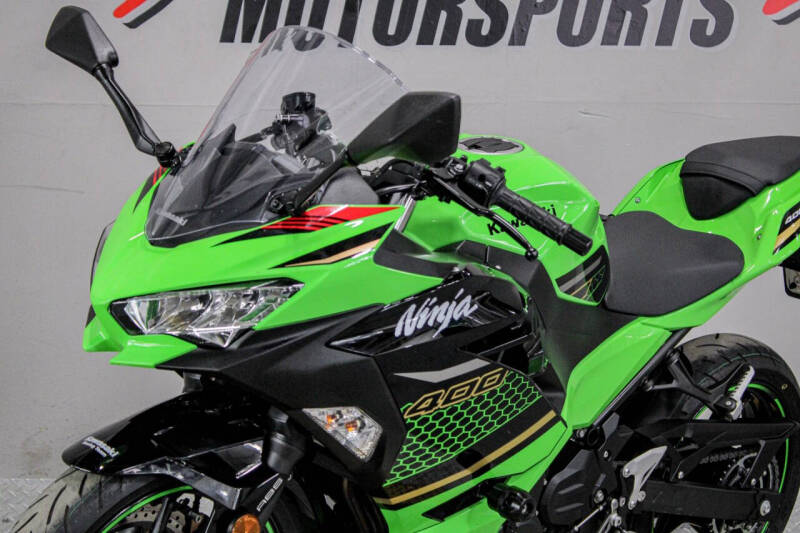 2020 Kawasaki Ninja 400 ABS