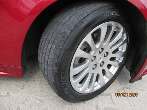 2011 Cadillac CTS 3.6L Premium