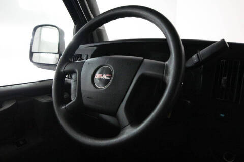2021 GMC Savana 2500