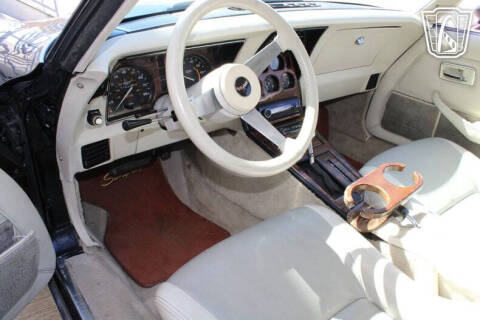 1979 Chevrolet Corvette