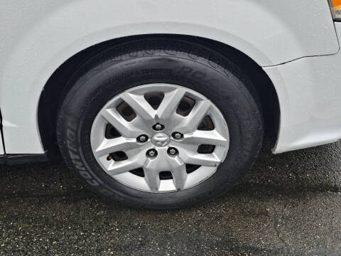 2014 RAM C/V Tradesman