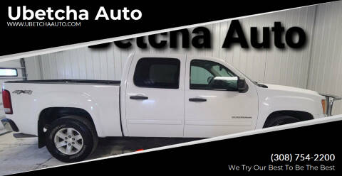 2013 GMC Sierra 1500 for sale at Ubetcha Auto in Saint Paul NE