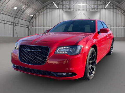 2017 Chrysler 300
