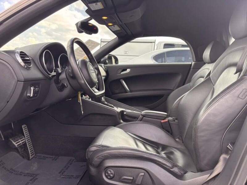 2009 Audi TT 2.0T Premium Plus