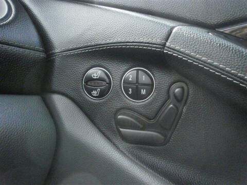 2004 Mercedes-Benz SL-Class SL 55 AMG