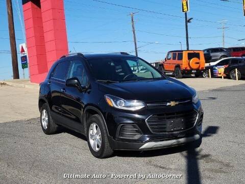 2019 Chevrolet Trax for sale at Priceless in Odenton MD