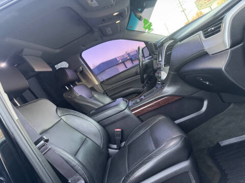 2015 GMC Yukon XL SLT