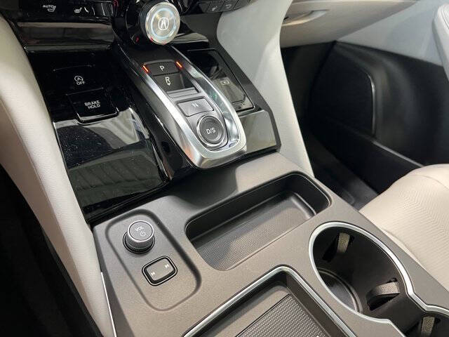 2026 Acura MDX SH-AWD w/Tech