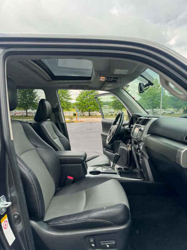 2016 Toyota 4Runner SR5 Premium