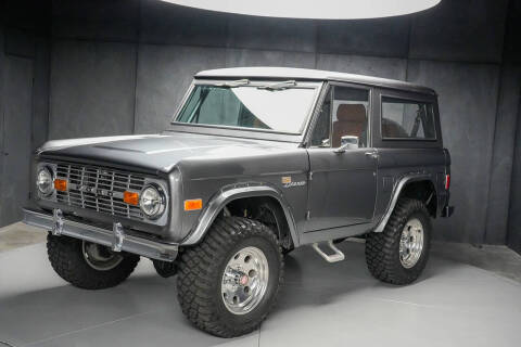 1977 Ford Bronco