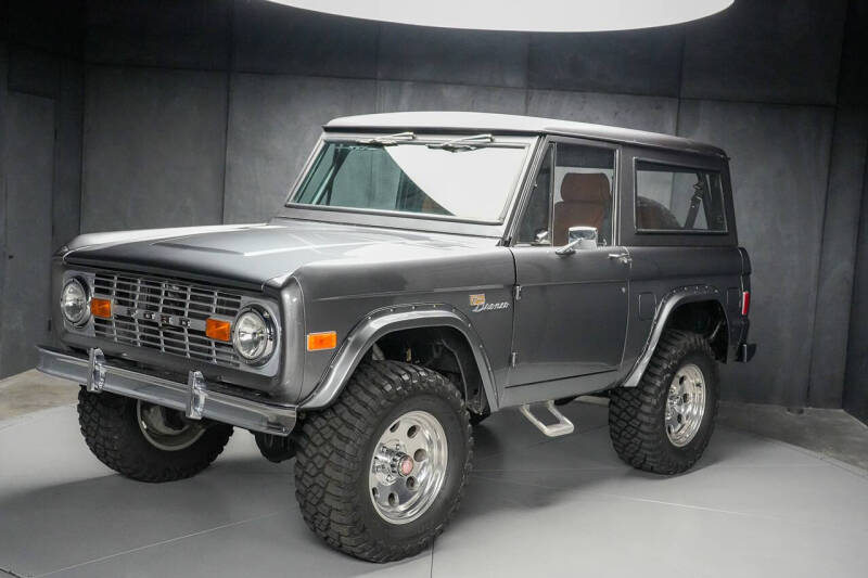 1977 Ford Bronco