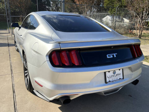 2016 Ford Mustang GT