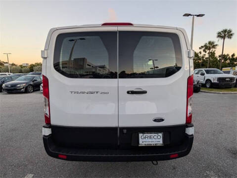 2024 Ford Transit