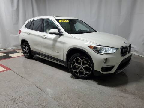 2016 BMW X1 for sale at Tradewind Car Co in Muskegon MI