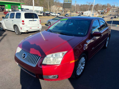 2007 Mercury Milan I-4 Premier