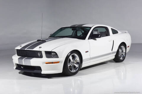 2007 Ford Mustang GT Premium