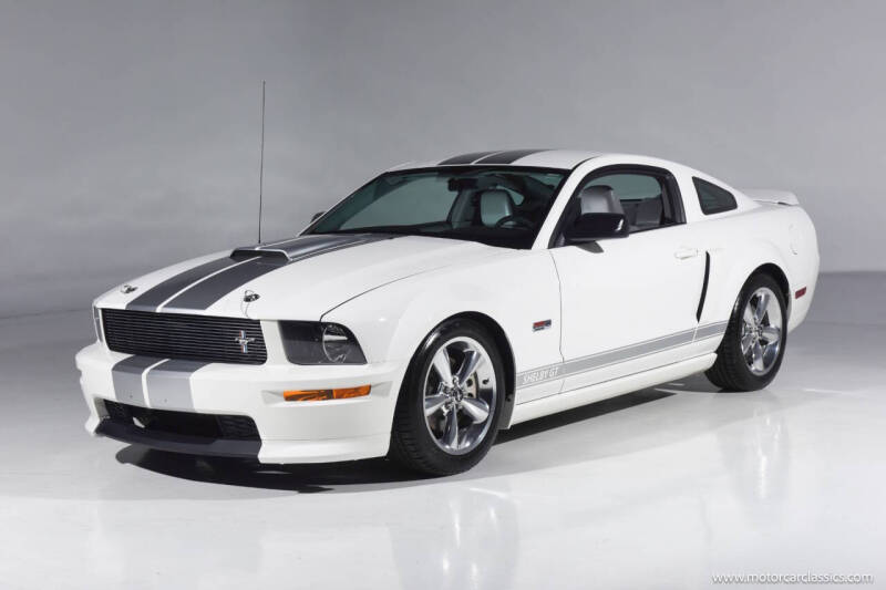2007 Ford Mustang GT Premium