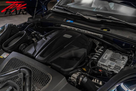 2022 Porsche Macan S