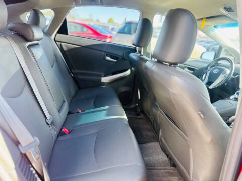 2010 Toyota Prius IV