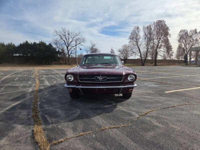 1965 Ford Mustang