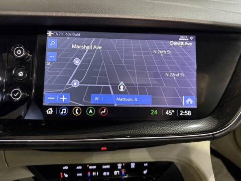 2022 Buick Envision Essence