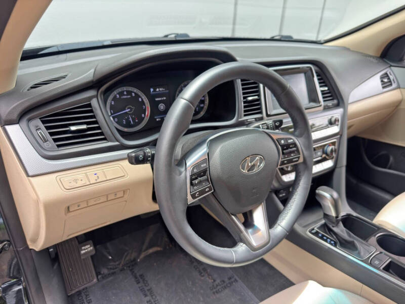 2018 Hyundai Sonata