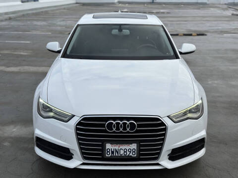 2017 Audi A6 2.0T Premium