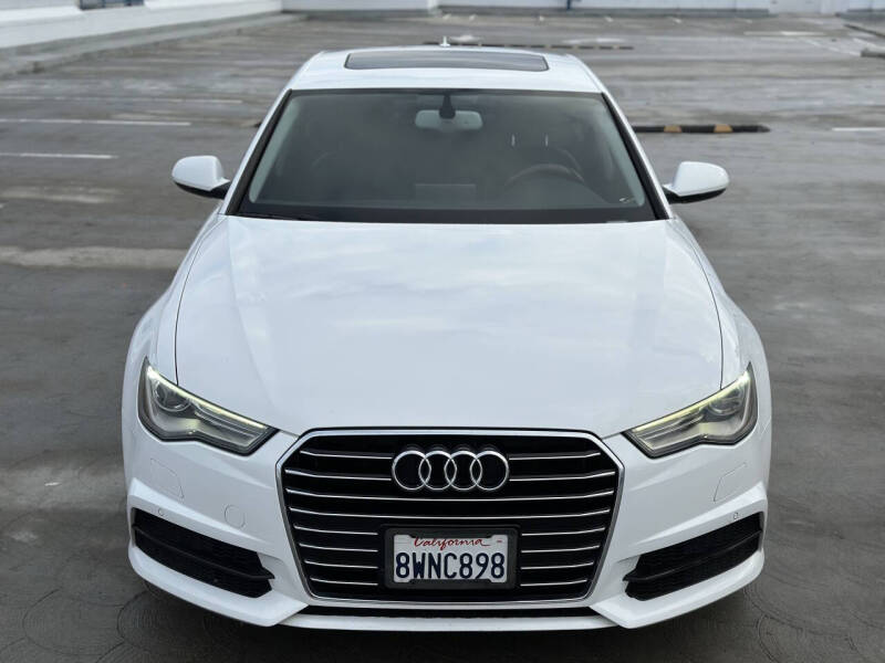 2017 Audi A6 2.0T Premium