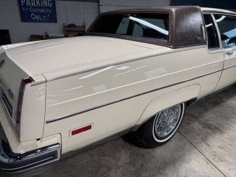 1983 Oldsmobile Ninety-Eight Regency