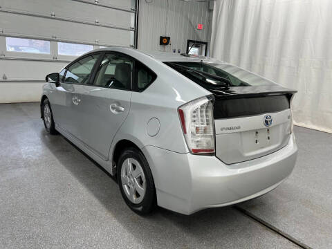 2011 Toyota Prius Four