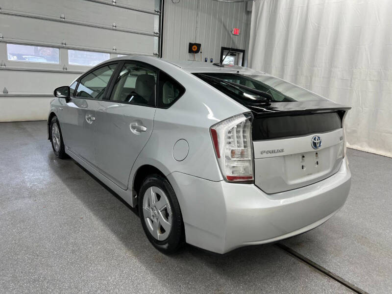 2011 Toyota Prius Four