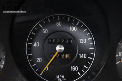 1975 Mercedes-Benz 450-Class