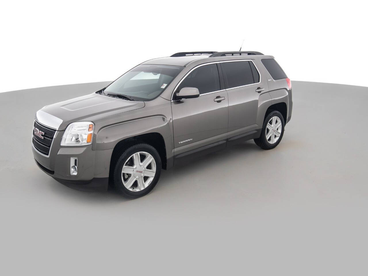 Used Car 2012 Gmc Terrain  Slt 1 Awd 4dr Suv For Sale Under $10,000 In Coal City, Illinois