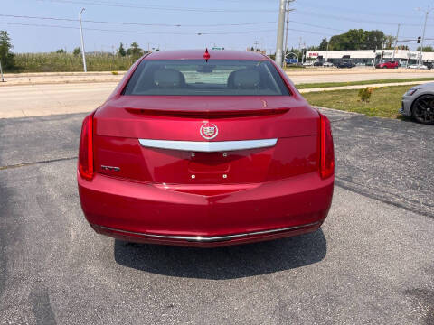 2013 Cadillac XTS Luxury Collection