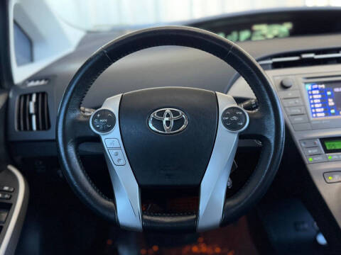 2014 Toyota Prius Four