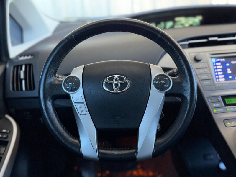 2014 Toyota Prius Four