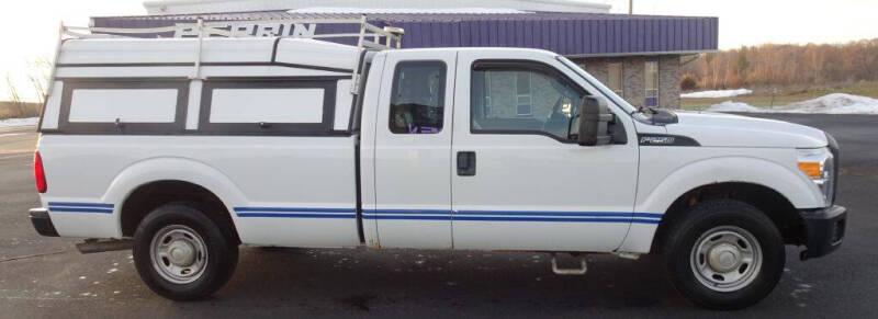 2015 Ford F-250 Super Duty