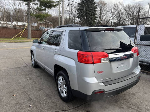 2012 GMC Terrain SLE-2