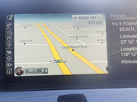 2014 BMW 5 Series 550i