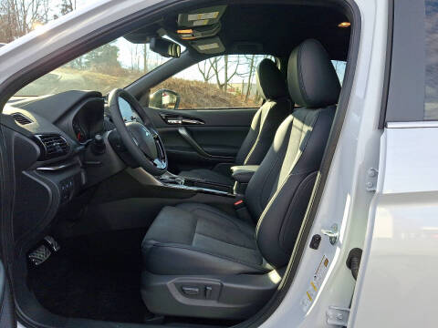 2026 Mitsubishi Eclipse Cross Black Edition