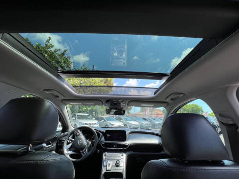 2022 Hyundai Santa Fe SEL